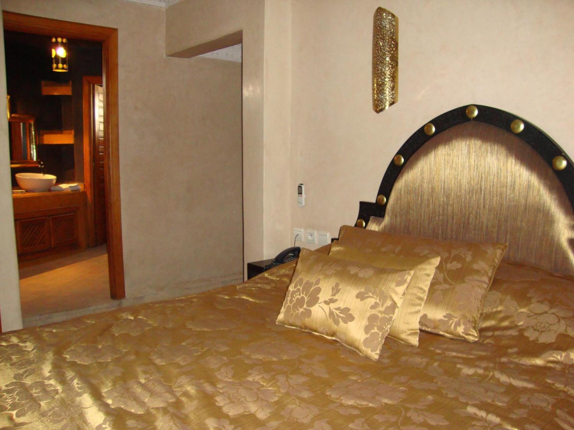 Riad Andalib Фес Экстерьер фото