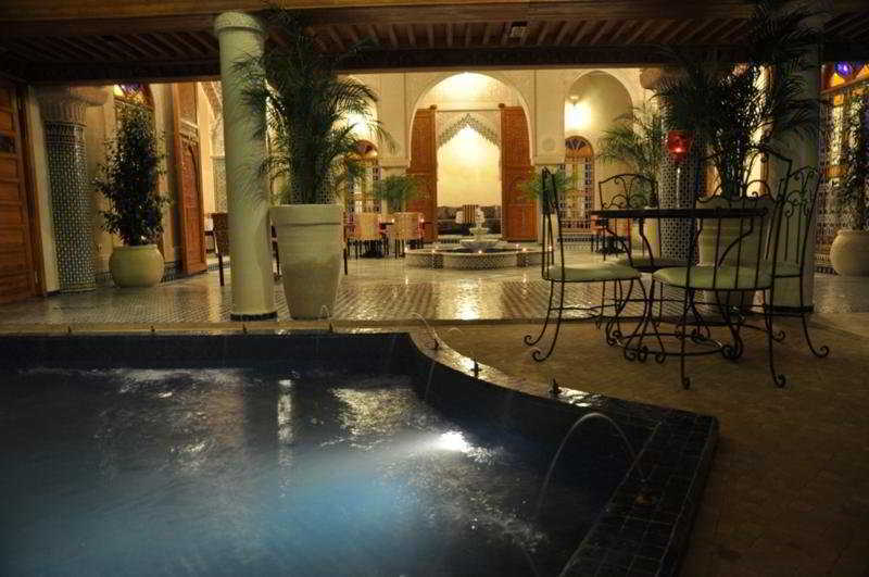 Riad Andalib Фес Экстерьер фото